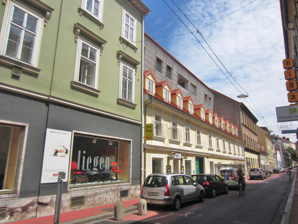 Datei:Klosterwiesgasse 3, seitlich.JPG