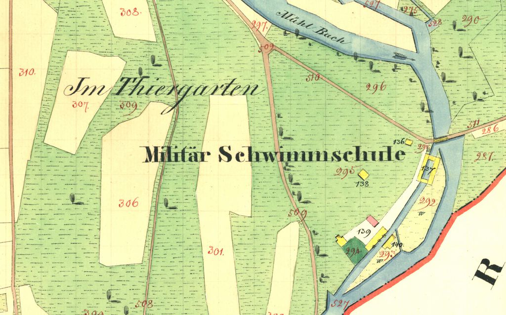 Datei:Militär-Schwimmscchule Gries.jpg