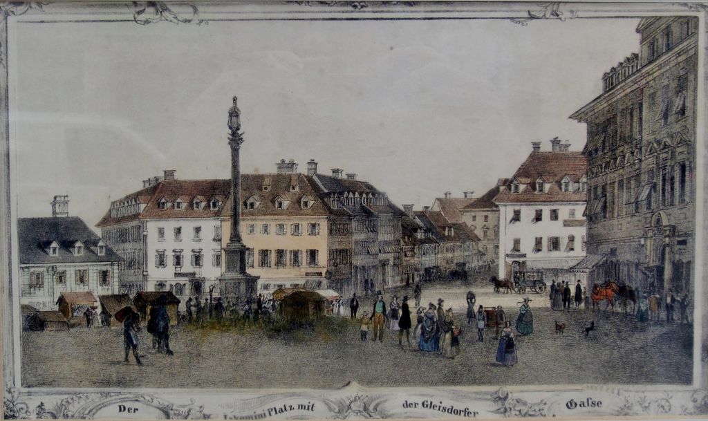 Datei:1805, Jakominiplatz.JPG