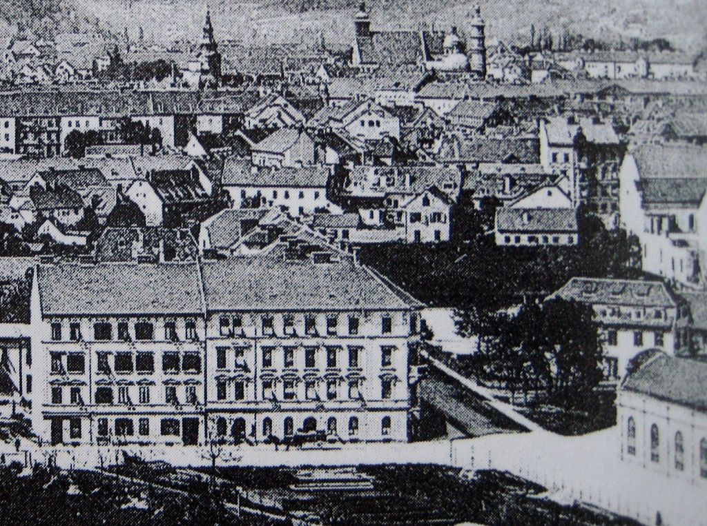 Datei:Brockmanngasse 95, Remise.JPG