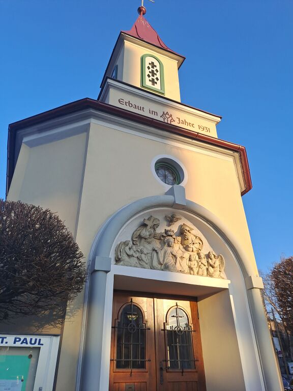 Datei:Waltendorfer Hauptstraße 36, Kapelle.jpg