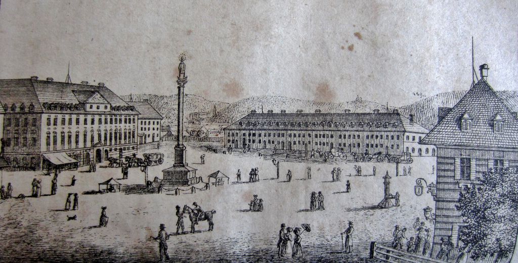 Datei:1827, Jakominiplatz, Polsterer.JPG