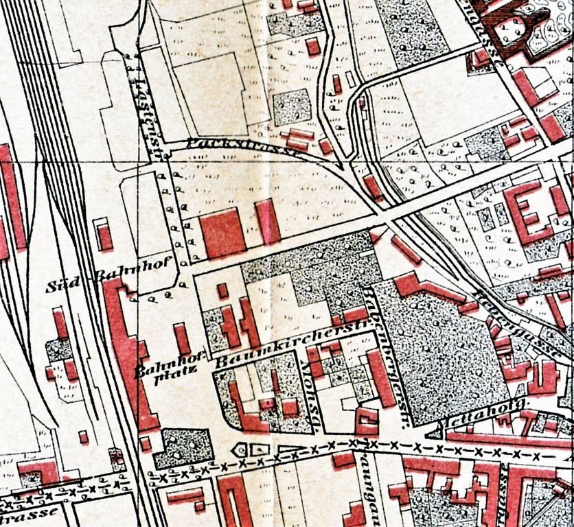 Datei:1875, Bahnhof-Viertel Wastler.jpg