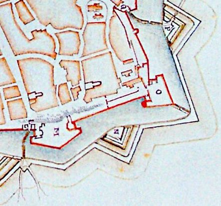 Datei:1657, Stier, Grillbühelbastei.jpg