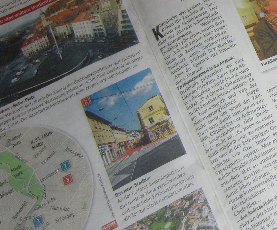 Datei:Jakoministraße 33, Stadttor Szyszkowitz.JPG
